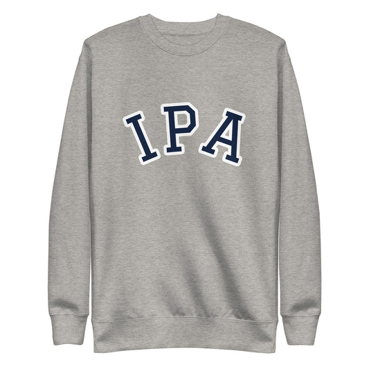 IPA Premium Sweatshirt Unisex