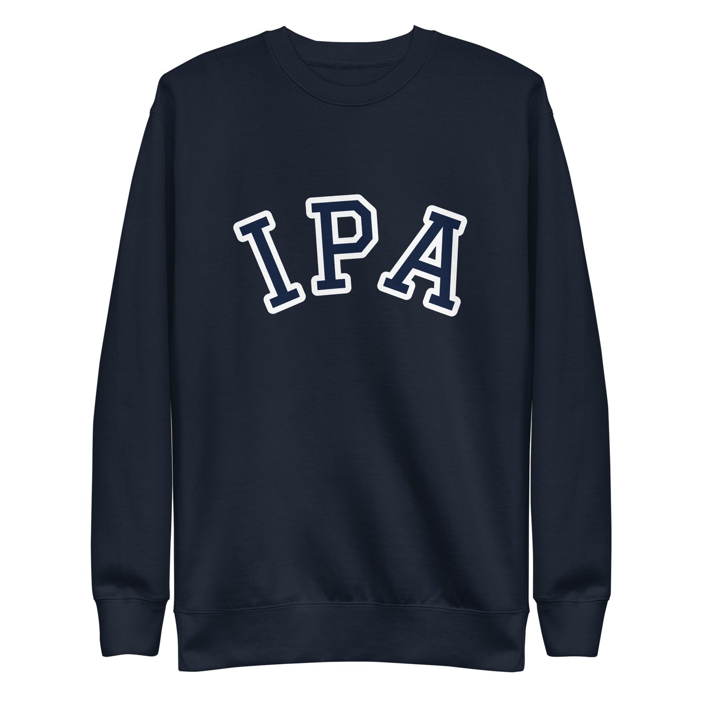 IPA Premium Sweatshirt Unisex