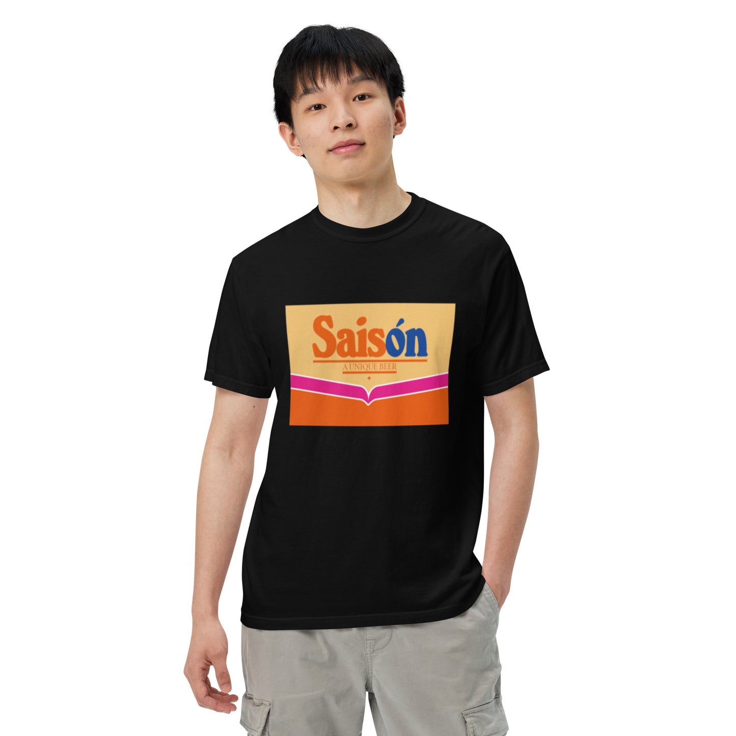 Saison comfort colors heavyweight t-shirt