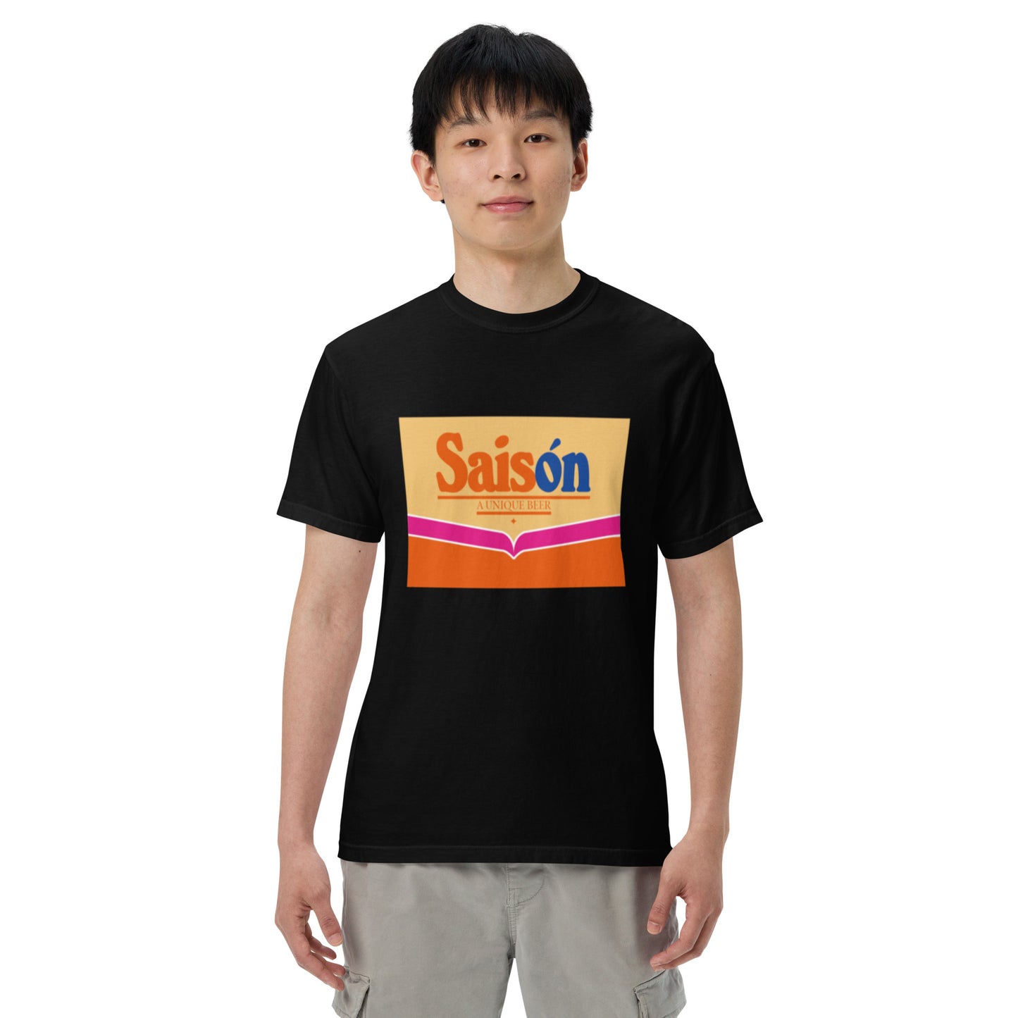 Saison comfort colors heavyweight t-shirt