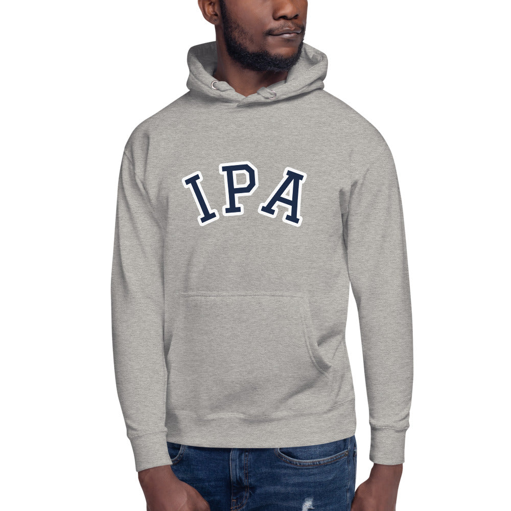 Fall Into the IPA hoodie