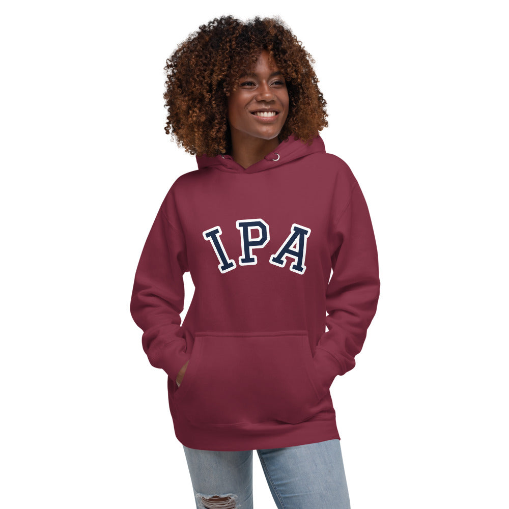Fall Into the IPA hoodie